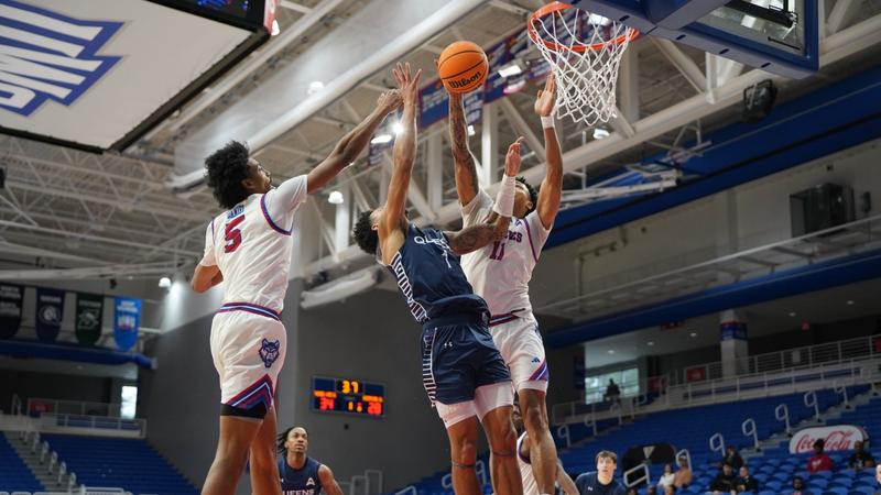 Modun Wolves Wolves Hand Top-Ranked Royals First ASUN Loss - UWG Wolves | Athletic ...