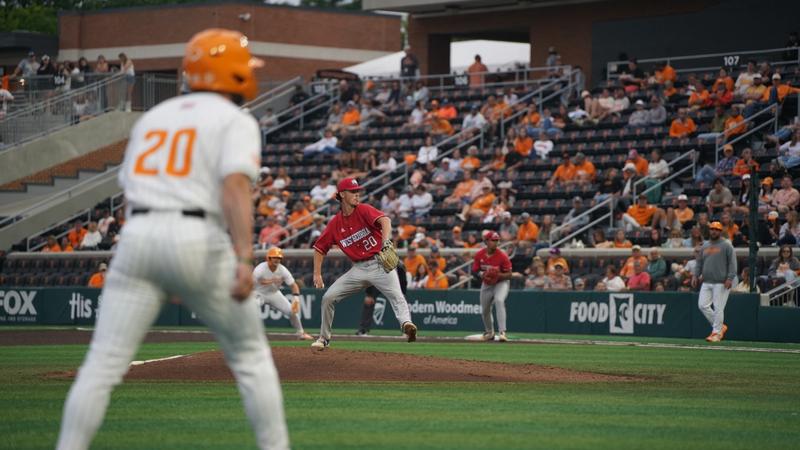 Wolves Tennessee UWG Overpowered by No. 24 Tennessee 13-0 in Final Midweek of the Season ...