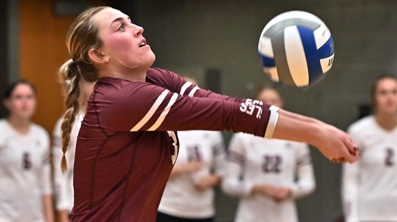 Madison Larson Comback Comes Up Short As Eagles Fall to UW-Stevens Point - University ...