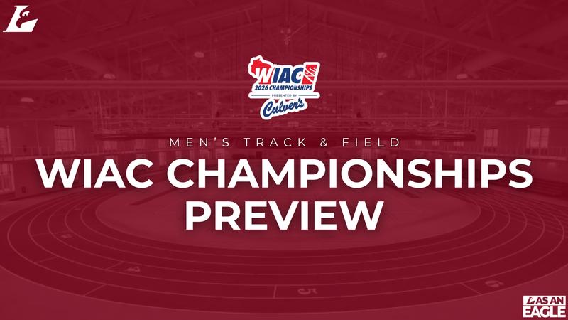 Wiac Map UWL Strives for 49th Title at WIAC Indoor Championships - University of ...