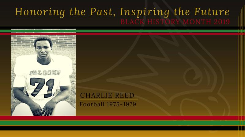 Charlie Reed Sprep BLACK HISTORY MONTH: CHARLIE REED - University of Wisconsin River Falls ...