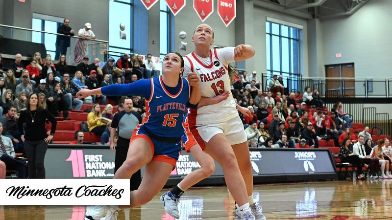 Jessie Ruden Pioneers' last second basket downs Falcons, 73-71 - University of ...