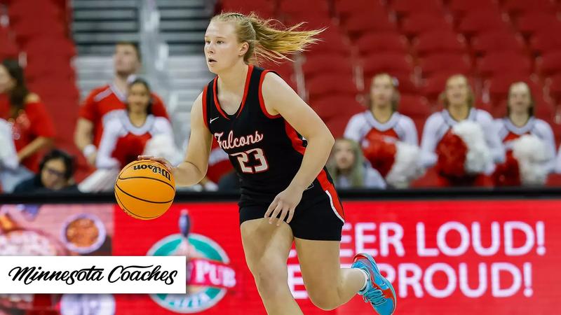 Jessie Ruden Falcons Earn 62-60 Road Win at No. 18-ranked UW-Platteville ...