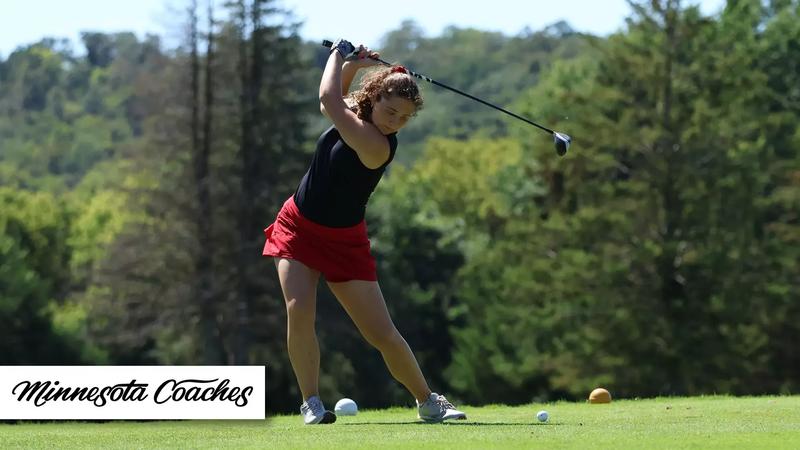 Abbie Ritzer Women's Golf places second at Hawkeye Spring Invite - University of ...