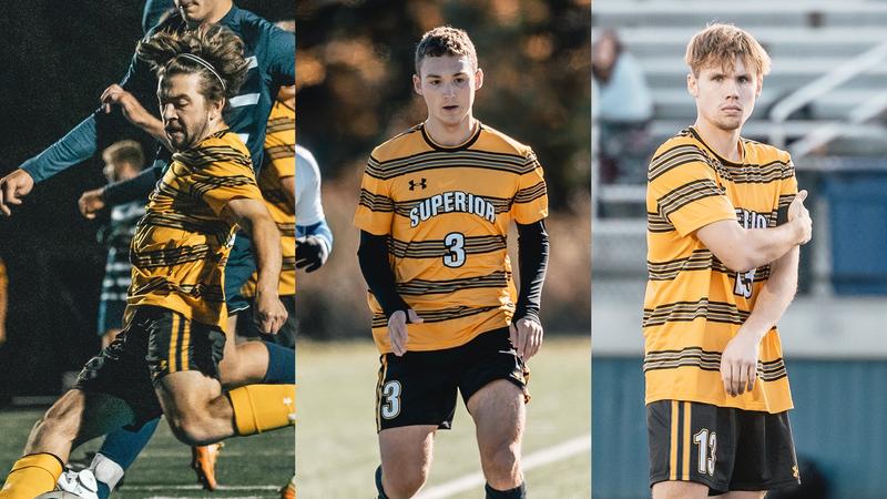 Perry, Bellamy, Hanson Named United Soccer Coaches All-Region ...