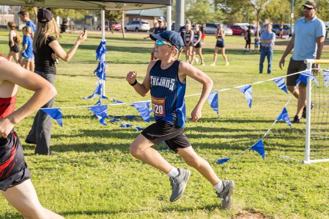 Greg Coplen The Trojans take home hardware at the first meet of the season - Valley ...