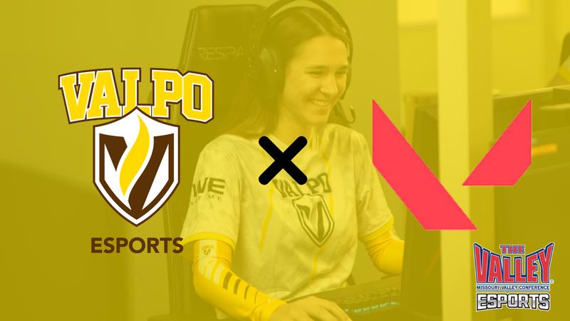 Val Esports Valpo Esports Expands Program with Valorant, MVC Schedule Announced ...