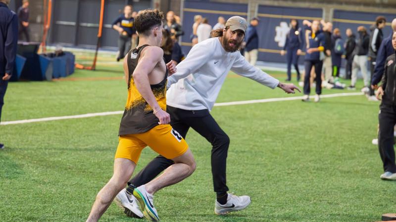 Track and Field Finishes Out Weekend in Windy City - Valparaiso University