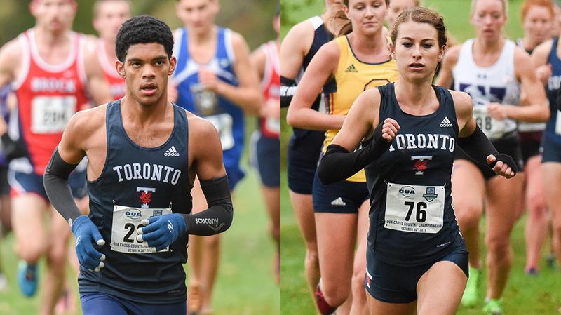 Tyson Routley BLUES HEAD TO LAVAL FOR NATIONAL CROSS COUNTRY CHAMPIONSHIPS ...