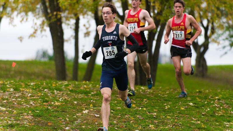 Tyson Routley CROSS COUNTRY OPENS SEASON AT WESTERN INVITATIONAL - University of ...