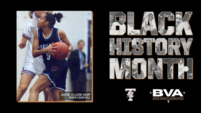 Justine Sharp BLACK HISTORY MONTH SPOTLIGHT: JUSTINE (ELLISON) SHARP - University of ...