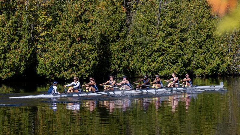 Ben Uoft Rowing CHAMPIONSHIP PREVIEW: OUA ROWING - University of Toronto Athletics