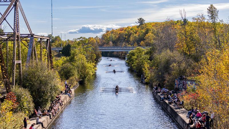 Cu Rowing CHAMPIONSHIP PREVIEW: CURC ROWING - University of Toronto Athletics