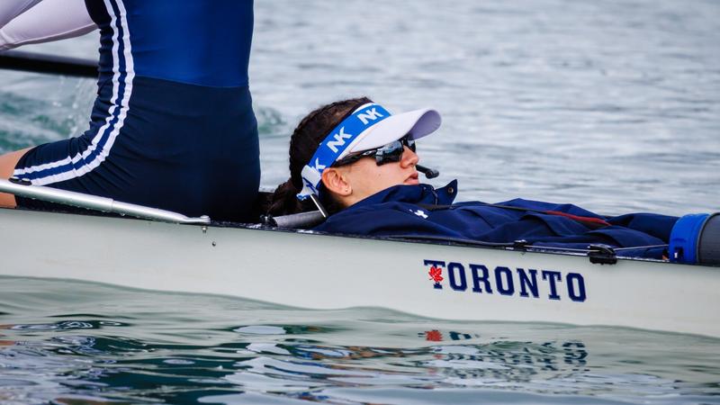 Toronto Rowing Football CHAMPIONSHIP PREVIEW: CURC ROWING - University of Toronto Athletics