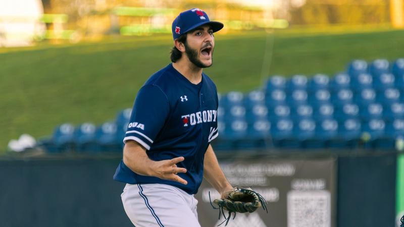 Toronto Rowing Football BLUES WALK OFF RAVENS ON DAY 1 OF OUA CHAMPIONSHIP - University of ...