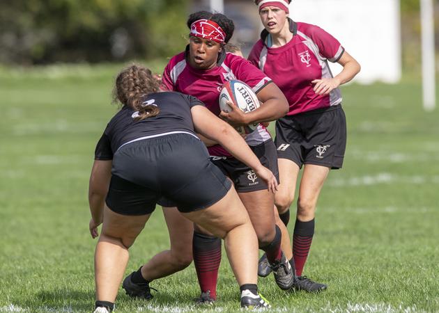 Manion Rpi Rugby Women's Rugby Wins Third Straight Over Rensselaer - Vassar College ...