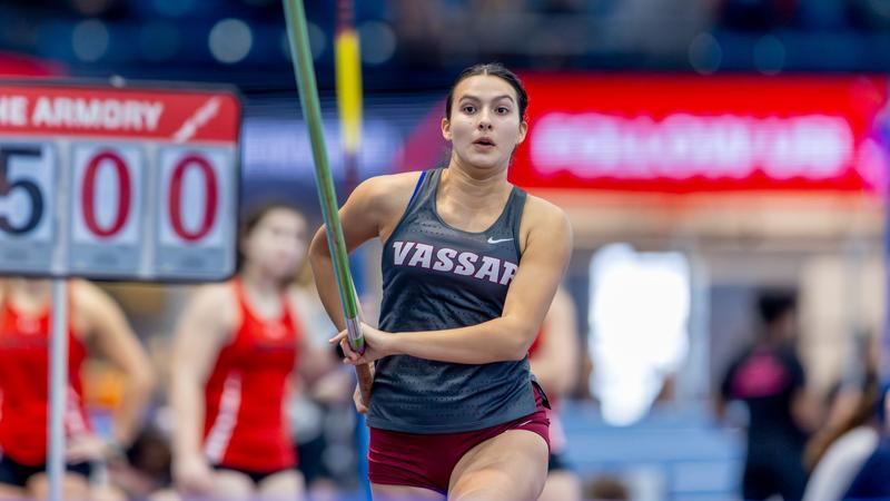 Miller Breaks Pole Vault School Record Mark at Red Fox River Rumble ...