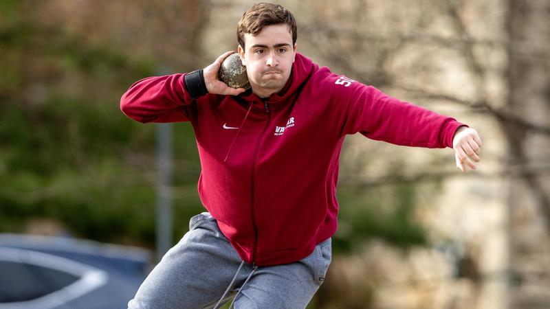 Finnimore Topples Shot Put School Record at Red Fox River Rumble ...