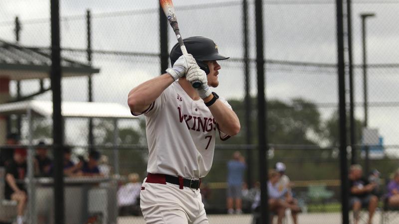 Garrett Ringer Viking Baseball extends win streak to five after defeating Trinity ...