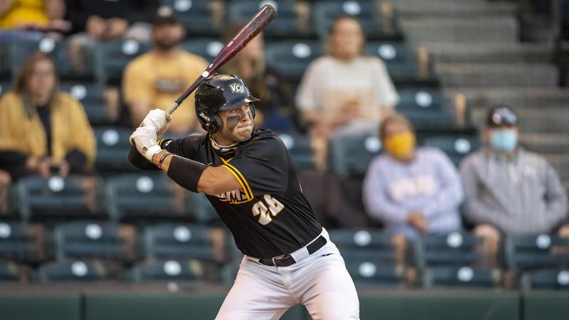 Cole Locklear LOCKLEAR NAMED THIRD TEAM ALL-AMERICAN - Virginia Commonwealth University