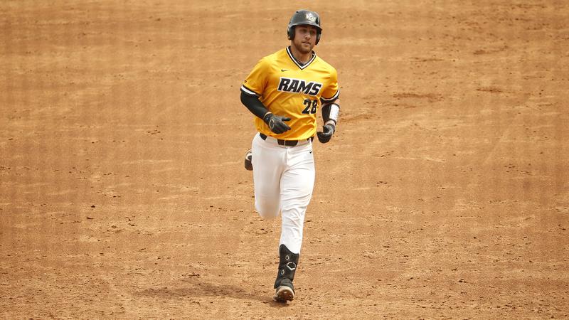 Roy Locklear LOCKLEAR EARNS SECOND STRAIGHT A-10 PLAYER OF THE WEEK HONOR - Virginia ...