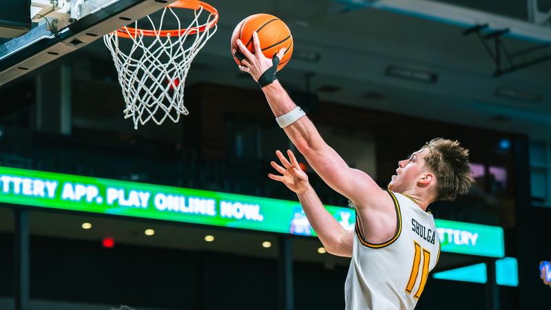 VCU HITS THE GLASS, TOPS FORDHAM 73-61 - Virginia Commonwealth University
