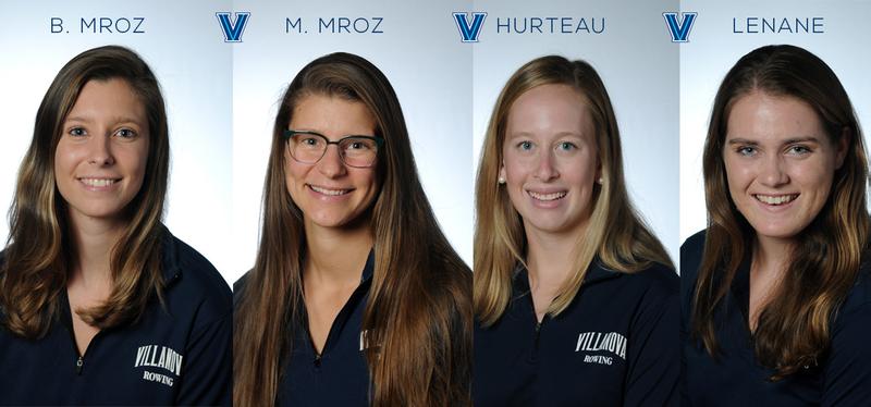 Villanova Rowing Villanova Rowing: Stronger Together - Villanova University