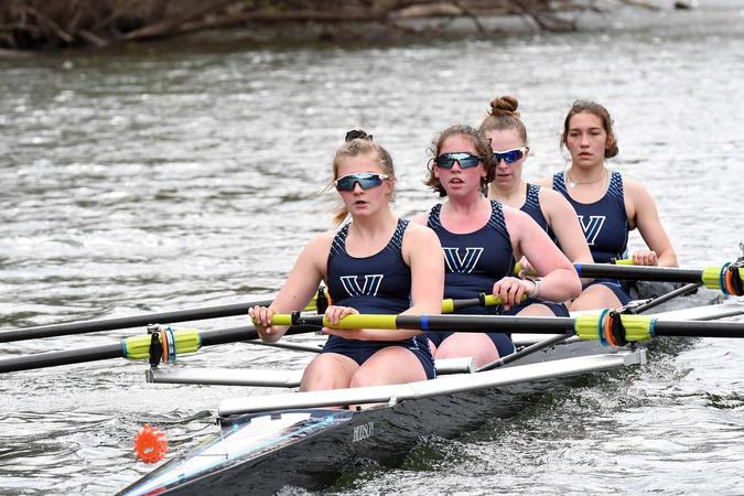 Villanova Rowing Villanova Rowing Has a Strong Performance at the Kerr Cup - Villanova ...