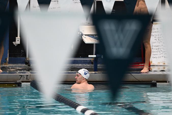 Villanova Pool Villanova Men’s Swimming and Diving to Host Rider in Home Opener ...