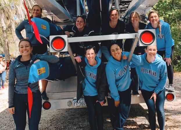 Villanova Rowing Rowing to host a Parent and Alumni Day on April 2 - Villanova University