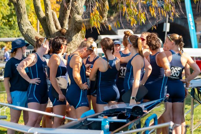 Villanova Rowing Six Events Highlight Rowing’s 2024 Spring Schedule - Villanova University