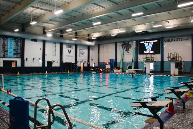 Villanova Pool Water Polo Has 11 Student-Athletes Earn MAAC All-Academic Honors ...