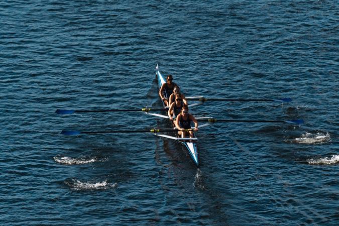 Villanova Rowing Rowing Announces Six-Event Spring Slate - Villanova University