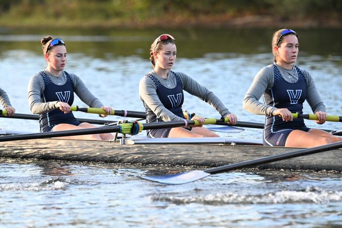Villanova Rowing Rowing Traverses to Florida for Spring-Opening Scrimmages - Villanova ...