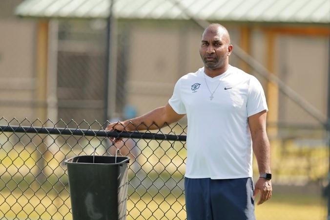 Dev Jayakumar Jayakumar Honored as ITA Assistant Coach of the Year - Villanova University