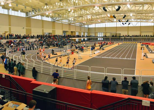 Spring Hall Track Men’s Track Adds Pair of Signees - Virginia Military Institute