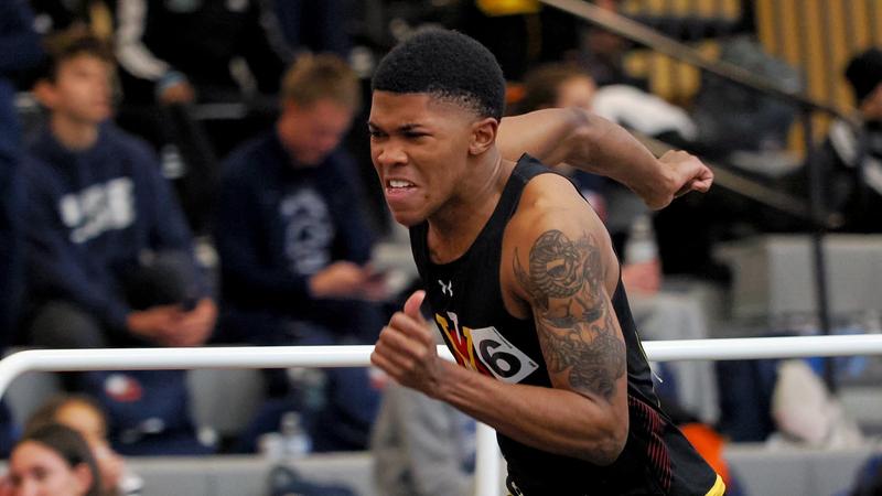 Men’s Track and Field finishes VMI Invitational with top marks ...