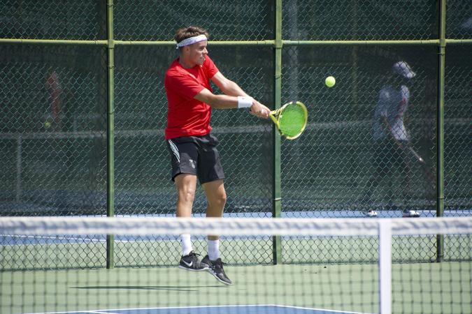 Embry Riddle Tennis No. 5 Blazers Win 4-1 Versus No. 16 Embry-Riddle - Valdosta State ...