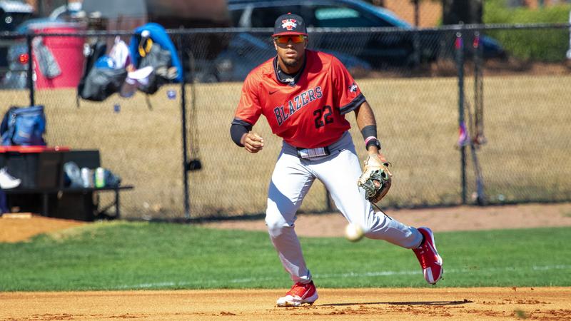 Blake Hester Blazers Look to Bounce Back Against the Hurricanes on Tuesday Night ...