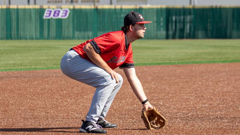 Blake Riddle Baseball Blazers Prepare to Host Embry-Riddle at Billy Grant Field on Tuesday ...