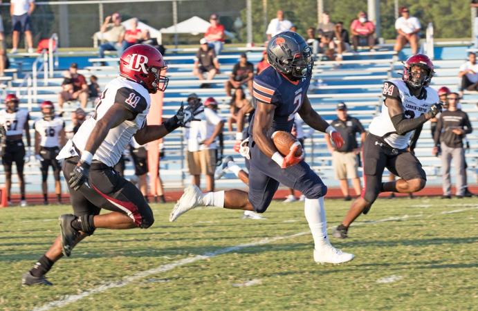 Football Earns two players of the week - Virginia State University ...