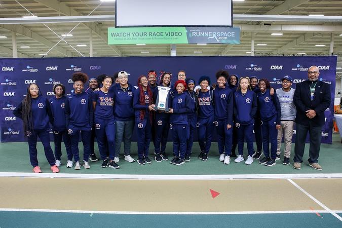 Kate Chachere Women's Track & Field and Cross Country Welcome Nine Trojan Family ...