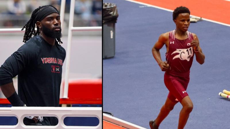 Track & Field Open Indoor Season with Record-Breaking Performances ...