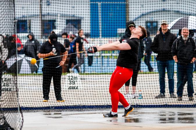 Track and Field Competes At ISU Gibson Invitational - Wabash College ...