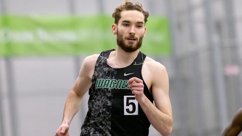 Thomas Corel Thomas Corel Named NEC Co-Track Athlete of the Week - Wagner College ...