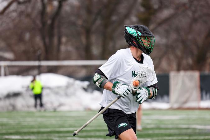Jake Windowforth Jake Mitchell Named NEC Player of the Week - Wagner College Athletics