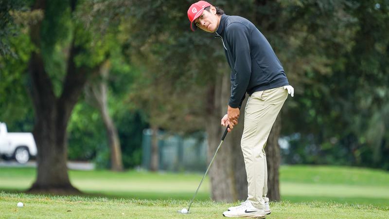 Bascom Leads Stan State, Warriors in Fourth After Two Rounds at Hanny ...