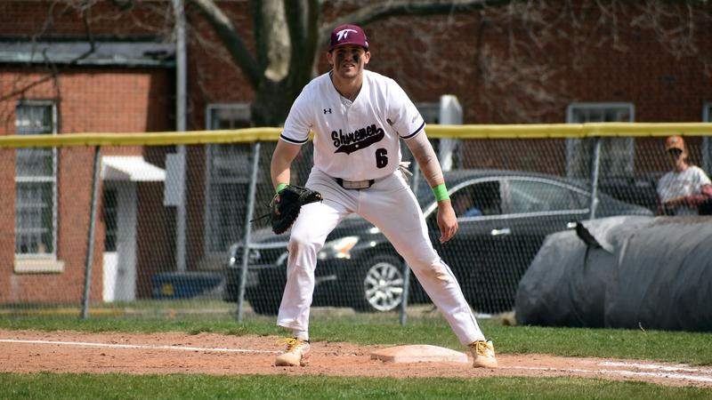 Chase Ruffner Chase Ruppel - Shoreman of the Week - Washington College