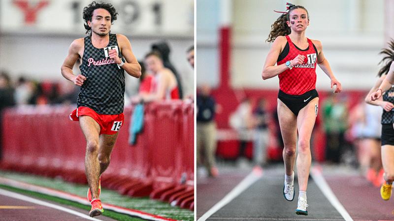 Anderson Pac Halftime Anderson, Flitcraft and Women’s DMR Highlight W&J at the Indoor PAC ...