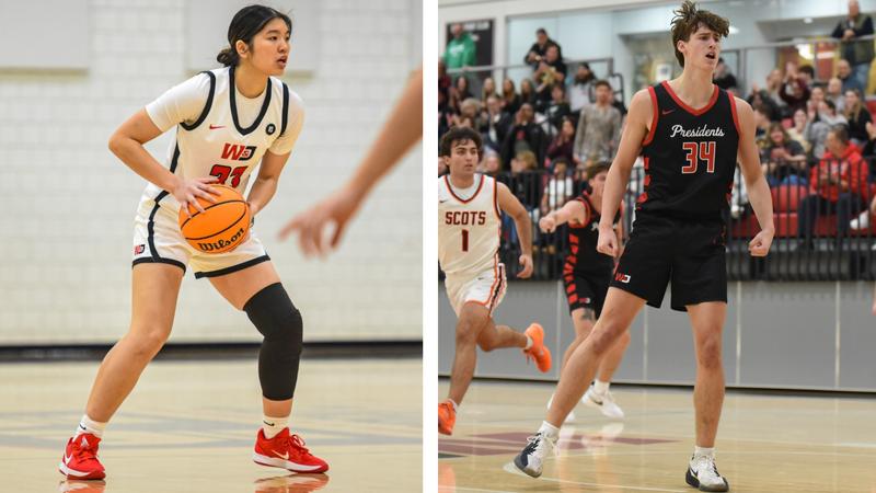 Wan, Plotner Selected as 2026 Recipients of W&J’s Reardon Award ...